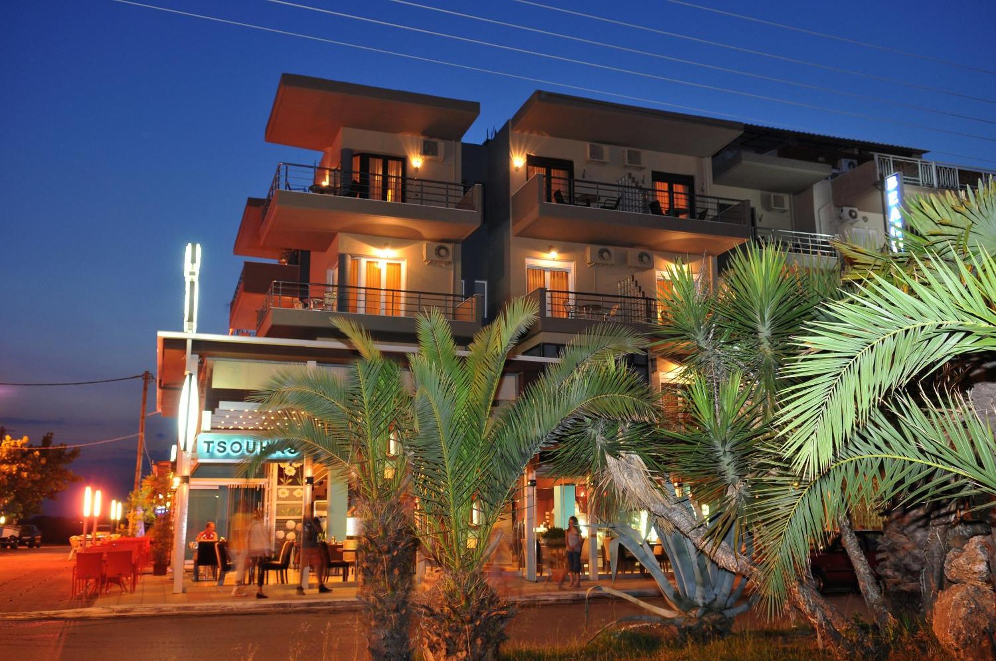 Porto Del Sol Hotel Paralia Katerinis Exterior photo
